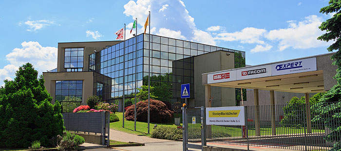 Marchio USAG attuale